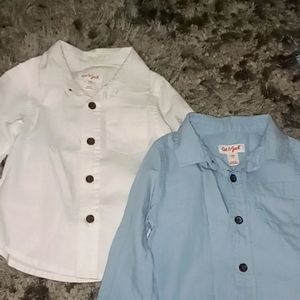 2 shirts